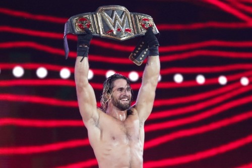 WrestleMania