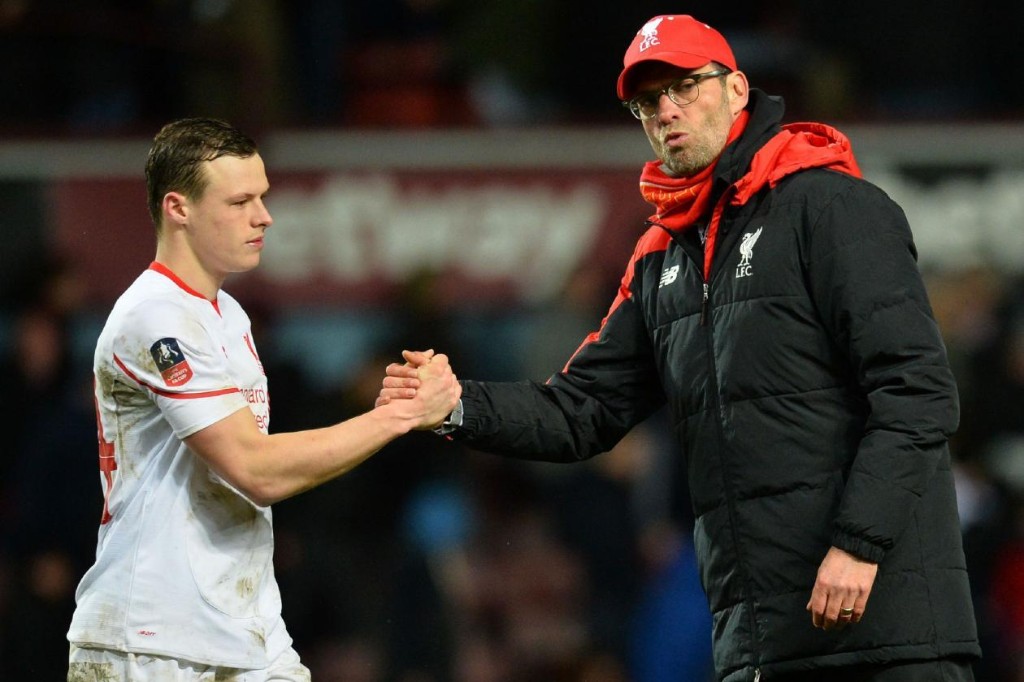 Is Brad Smith the Long-Term Future of Liverpool's Left-Back Slot?
