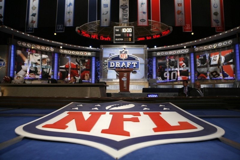 NFL Draft  - cover