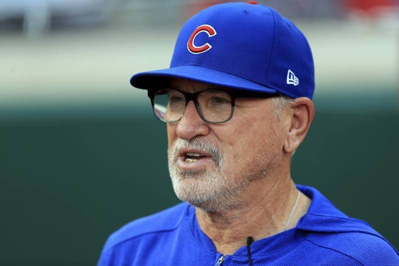 Cubs News: Joe Maddon 'Optimistic' He'll Return in 2020, Talks New Contract