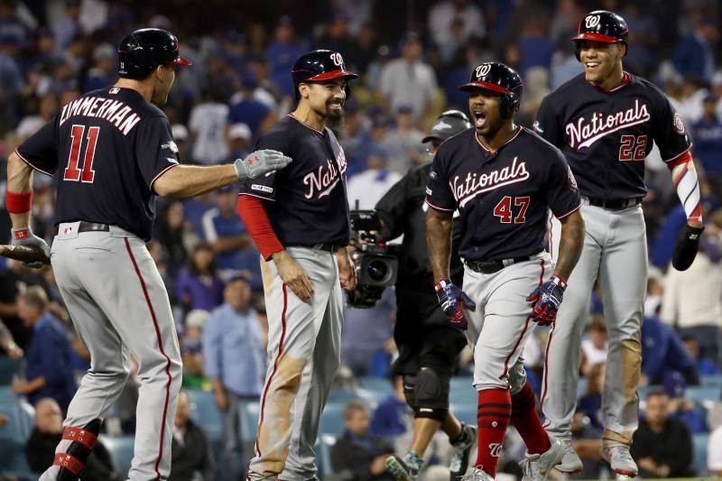 Nationals' Formula for Playoff Success Pays off in Epic NLDS Upset over Dodgers