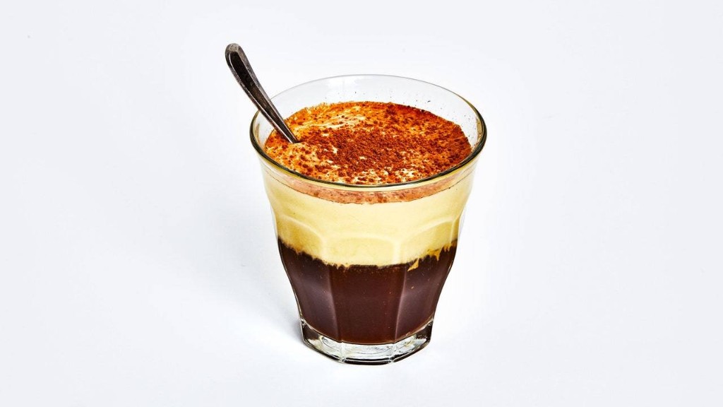 I Make Vietnamese Egg Coffee When I Want Caffeine and Dessert at the Same Time