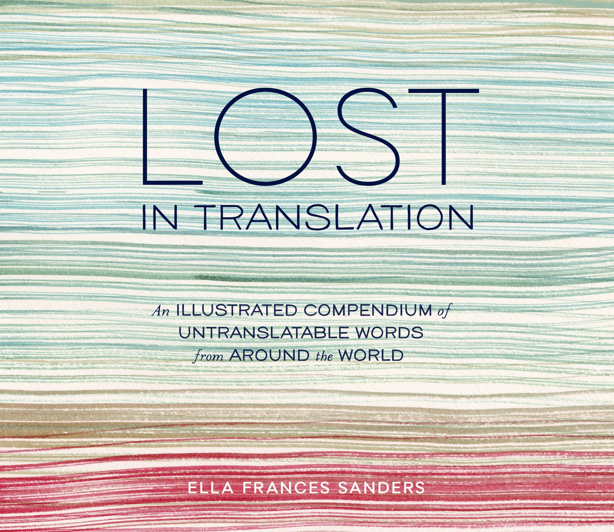 Lost in translation - cover