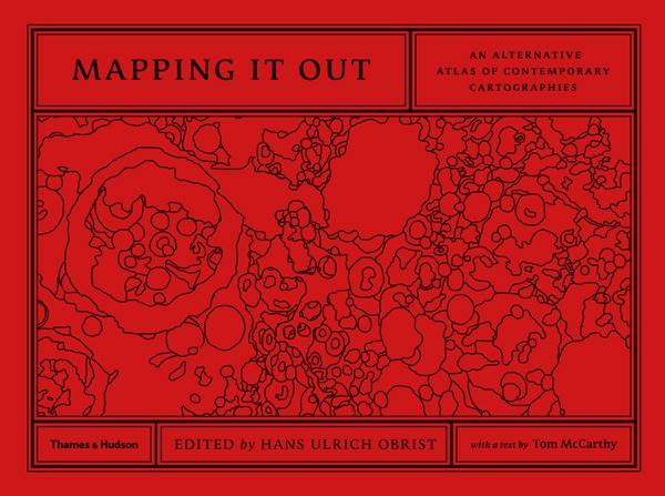 An Atlas of Alternative Maps by Tim Berners-Lee, Ed Ruscha, Yoko Ono, Damien Hirst, John Maeda, Kevin Kelly, John Baldessari, and More