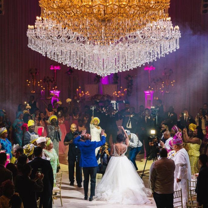 What to Expect at a Nigerian Wedding