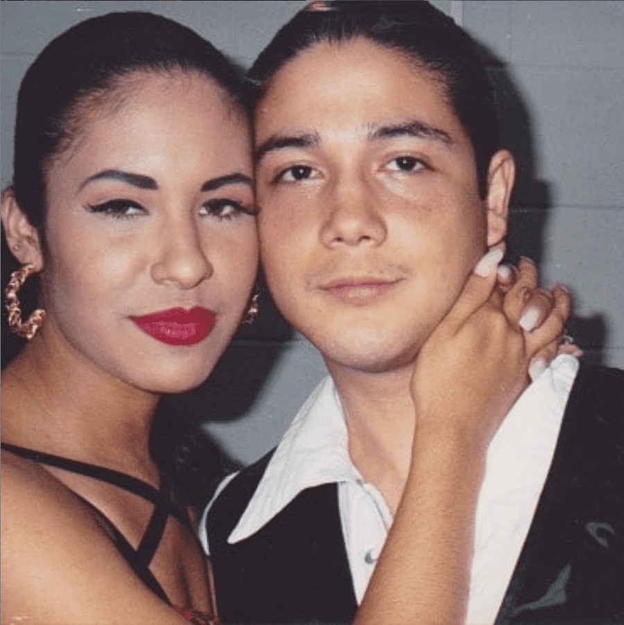 4 Facts About Selena Quintanilla's Husband Christopher Pérez You NTK After Watching the Netflix Series