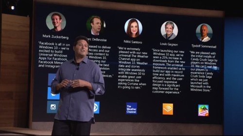 Microsoft Windows boss on how its new 'unique' service will protect its most valuable customers