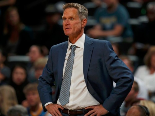 Warriors coach Steve Kerr says he tried marijuana for his chronic back pain and believes it's better for people than painkillers