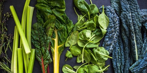 RANKED: The 10 healthiest leafy greens you should be putting in your salad