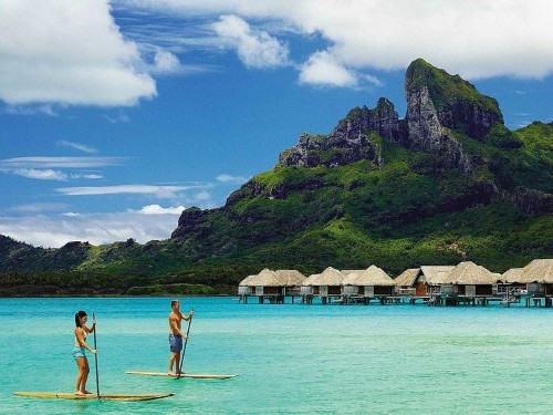 The 25 Best Hotels In The World