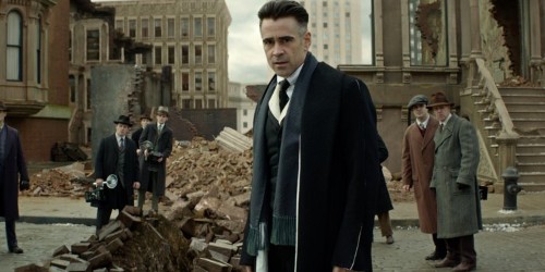 Why Colin Farrell says he's enjoying acting now 'more than I ever have'