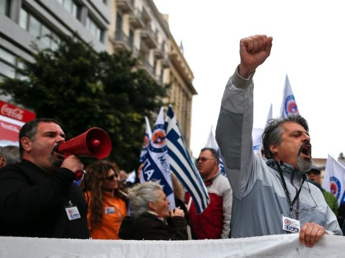 Greece could face even more unrest