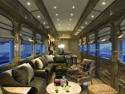 South America is getting its first luxury sleeper train — and it will be one of the highest train journeys in the world