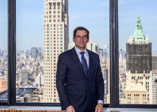 Nasdaq CEO Bob Greifeld talks David-and-Goliath battles, making computers work harder, and the future of trading