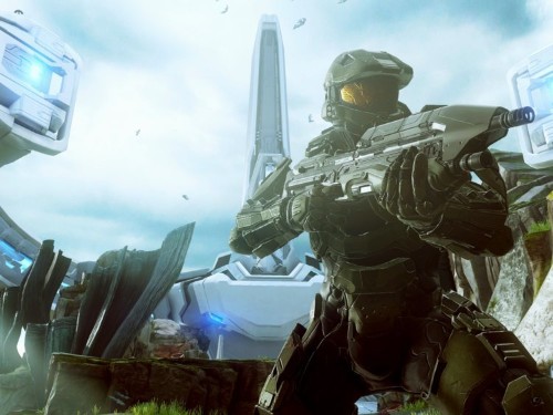 Microsoft is still working on a TV show based on Xbox's 'Halo' franchise