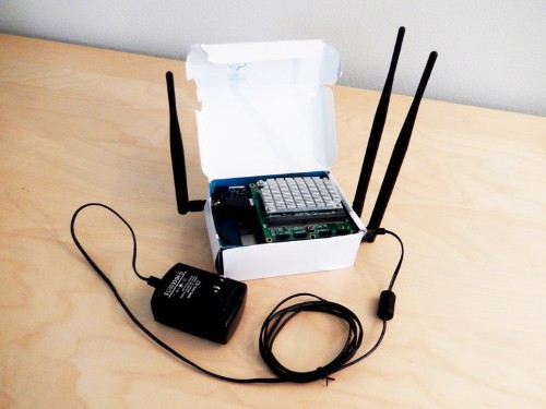 This $200 DIY WiFi router will make it far easier for whistleblowers (and criminals) to hide online