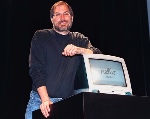 The Steve Jobs guide to manipulating people and getting what you want