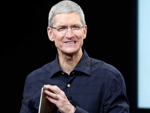 Here's Why Apple's App Store Is Covered In Red This Week