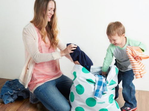 This startup just raised $81 million to sell your used clothes