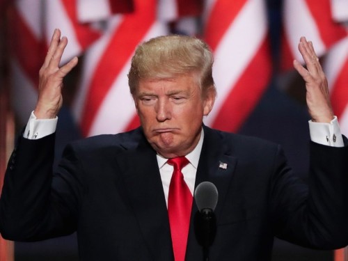 Don't kid yourself — if you vote third party, you are voting for Donald Trump