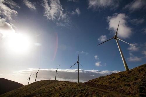 A Spanish Island Is About To Be The World's First Energy Self-Sufficient Island