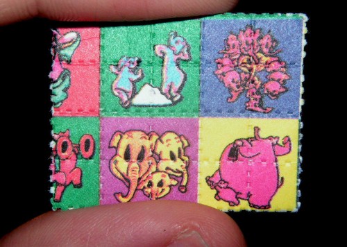 Silicon Valley workers are using 'microdoses' of LSD to boost their creativity