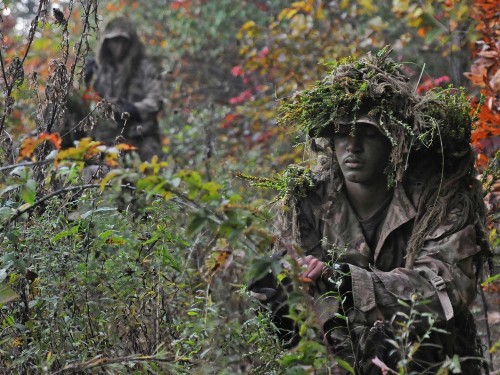 Here's The Military Exercise That Has North Korea Freaking Out