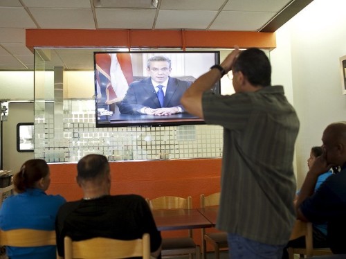 Misery is deepening in Puerto Rico