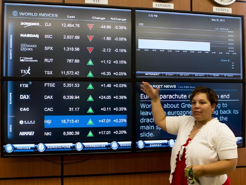 9 Formulas You Must Know To Pass Wall Street's Hardest Exam