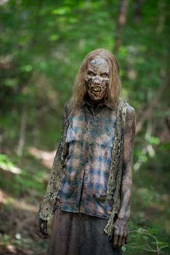 There's one type of zombie you'll never see on 'The Walking Dead'