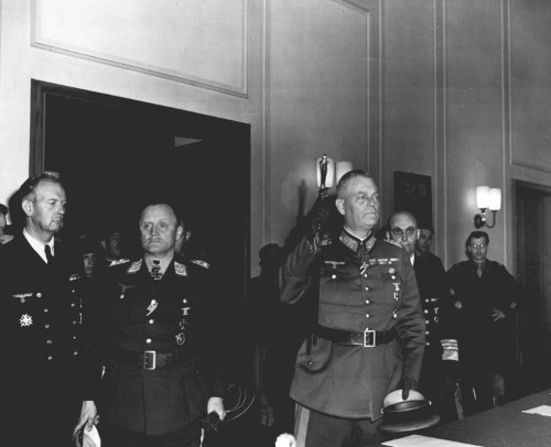 How Soviet troops taunted the Nazis during their final drive to Berlin in World War II
