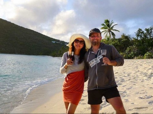 A couple who retired in their 30s with 'multi-millions' explain how much they had to save
