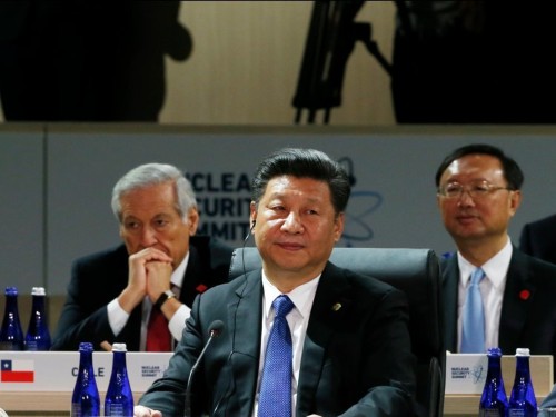 China is walking its economy right into a trap