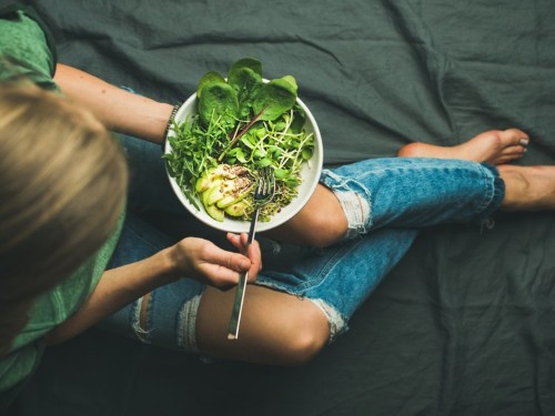Here's what you should be eating while intermittent fasting to make the most of the diet