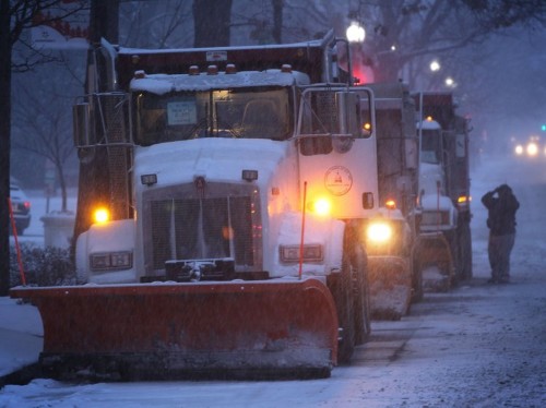 'It's going to be a nightmare': The massive winter storm is now bearing down on the East Coast