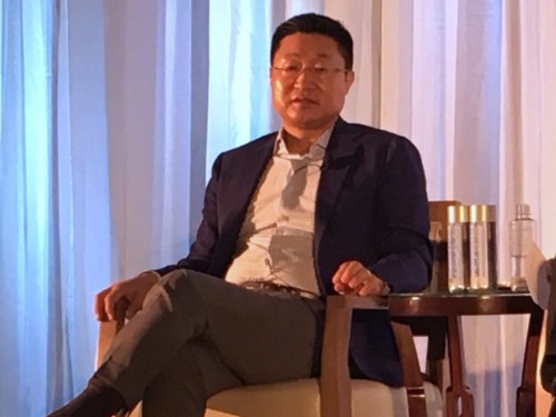 Samsung president says 5G wireless is coming, and it's going to be incredible