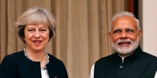 India in no 'rush' to sign a post-Brexit trade deal and will tell Britain to accept more migrants