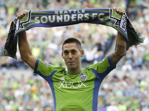 How The 10 Highest-Paid Players In Major League Soccer Compare To Other Sports