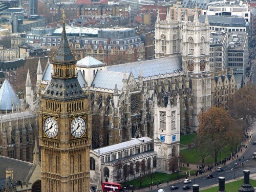 11 European destinations everyone should travel to alone