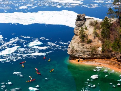 26 beautiful places you should visit before they disappear