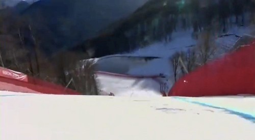 Insane GoPro Video Of The Olympic Downhill Skiing Course That Bode Miller Says 'Could Kill You'