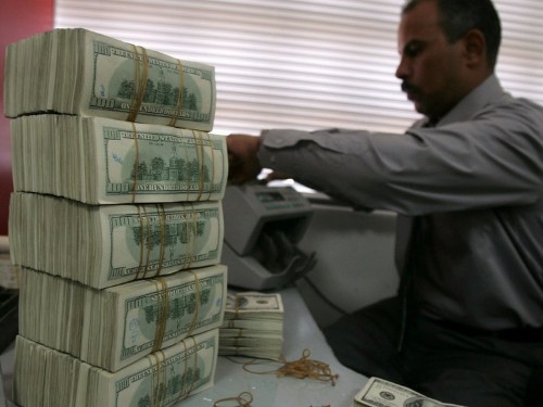 There's an enormous long-term cost of holding cash