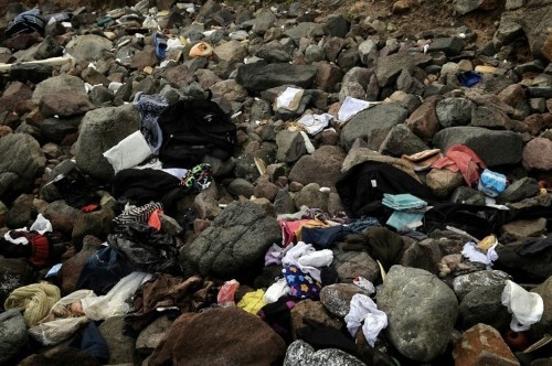 German asylum talks falter as 15 more migrants drown off Greece