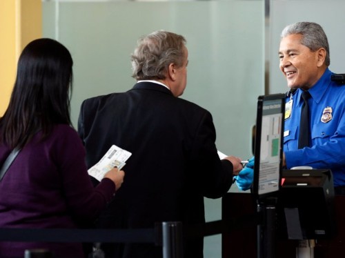 Leaving your middle name off your plane ticket can get you denied from boarding your flight — here's why