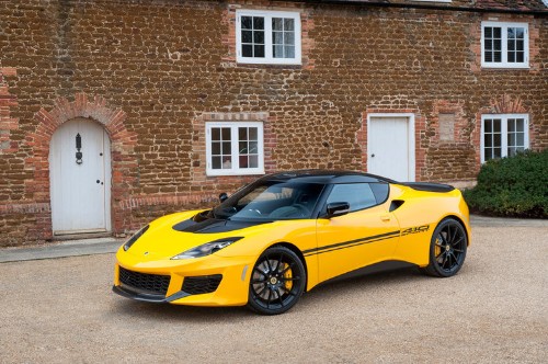 This small British sports car maker is absolutely obsessed with making its cars lighter