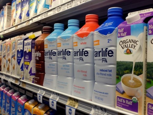 Coca-Cola's new 'premium milk' beverage is coming at the worst possible time