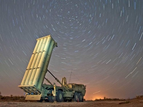 Here's How The World's Most Advanced Missile-Defense System Works
