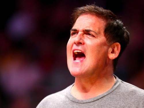 Why Mark Cuban is pushing his companies to go public early even when the market hates tech