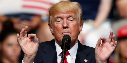 Hate crimes increased 226% in places Trump held a campaign rally in 2016, study says