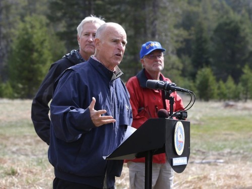 California's 'unending' statewide drought has ended for now